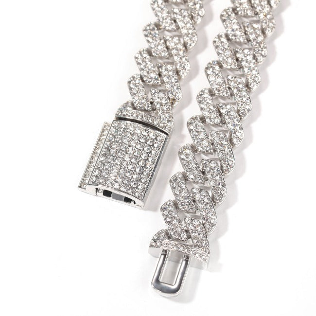 She Sparkles Anklet