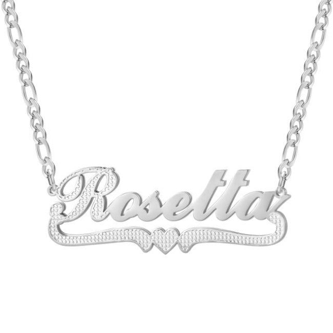 Love and Hip Hop 3D Custom Necklace