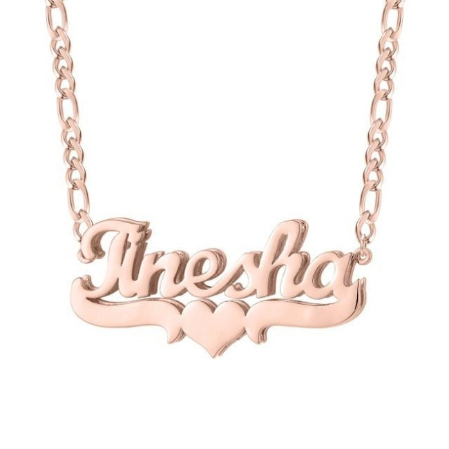 Rochelle 3D Custom Necklace